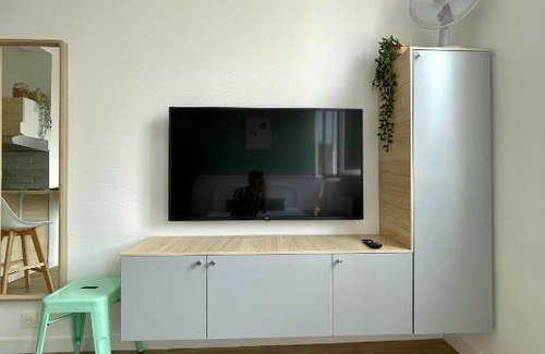 Saint - Aubin - Dupuy Apartment | Vaissette by Yumē