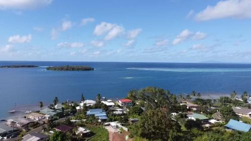 Teahupoo Apartment | Vaiurua Horizon