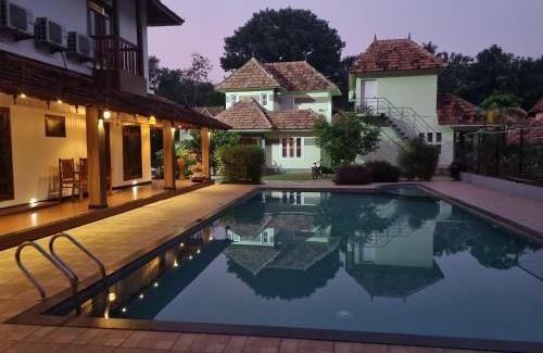 Perumbavoor Apartment | Vajra Ayurveda and Yoga Retreat