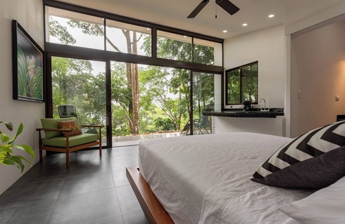 Baru House | Vajra Jahra Villas & Retreat Center