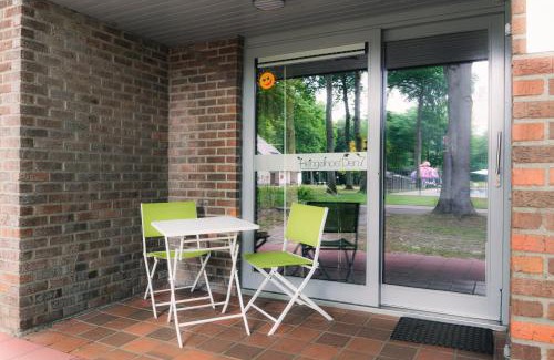 Houthalen Apartment | vakantie-hengelhoef