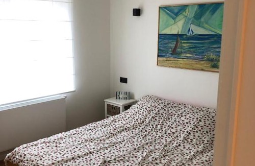 Heist Apartment | Vakantie Verhuur Gelijkvloers appartement SOL Y MAR