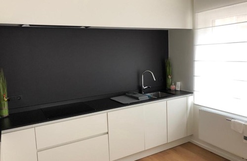 Heist Apartment | Vakantie Verhuur Gelijkvloers appartement SOL Y MAR