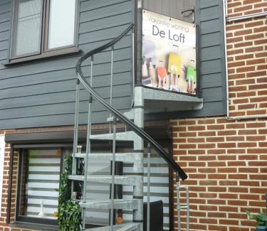 Rotem House | Vakantie woning De Loft