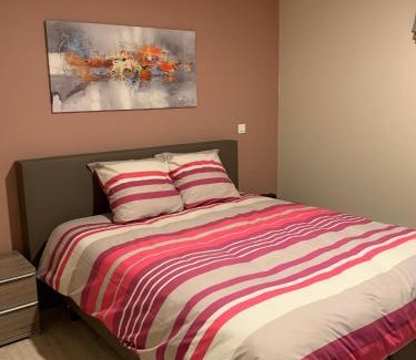La Roche-en-Ardenne Apartment | Vakantieappartement Nature-L-ment
