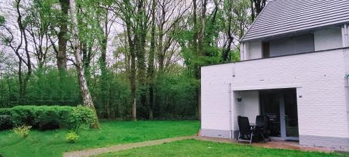 Houthalen House | Vakantiebungalow BERK 1