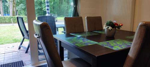 Houthalen House | Vakantiebungalow BERK 1