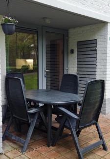 Houthalen House | Vakantiebungalow BERK 1