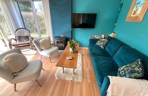Kortgene House | Vakantiebungalow Vrijzicht