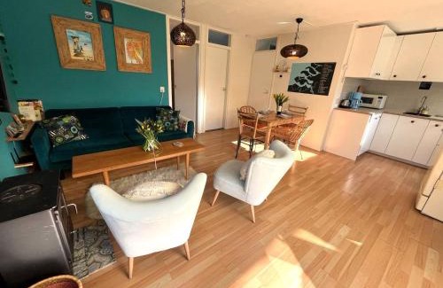 Kortgene House | Vakantiebungalow Vrijzicht