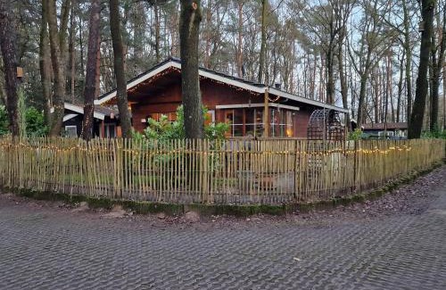 Lanaken Ski Chalet | Vakantiechalet voor 4 plus 2 met sauna
