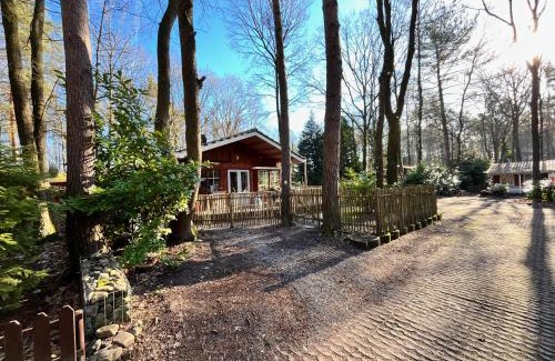 Lanaken Ski Chalet | Vakantiechalet voor 4 plus 2 met sauna