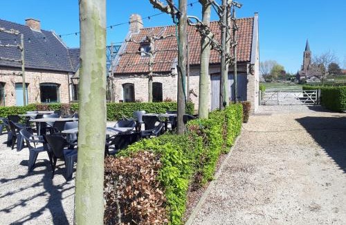 Jonkershove Villa | Vakantiehoeve De Klepperij