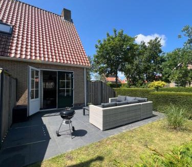 Municipality of Ameland Apartment | Vakantiehuis BonBuren