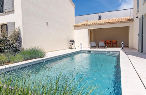 Malaucene House | Vakantiehuis Ciboulette