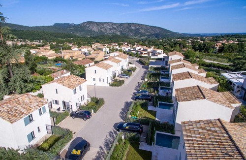 Malaucene House | Vakantiehuis Ciboulette