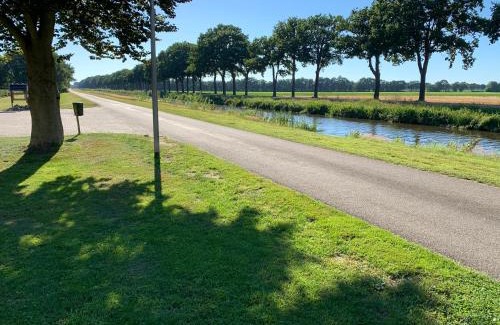 Municipality of Coevorden House | Vakantiehuis de Turfvaart