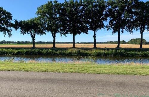 Municipality of Coevorden House | Vakantiehuis de Turfvaart