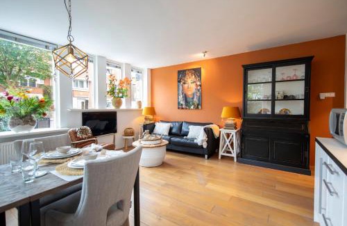 Zandvoort House | Vakantiehuis De Zeeparel