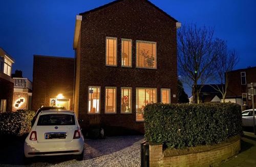 Zandvoort House | Vakantiehuis De Zeeparel