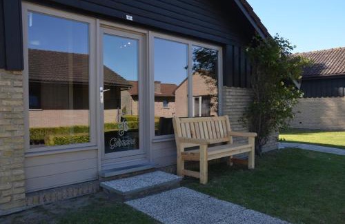 Middelkerke Ski Chalet | Vakantiehuis Germaine