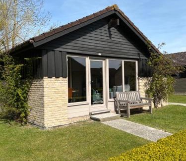 Middelkerke Ski Chalet | Vakantiehuis Germaine