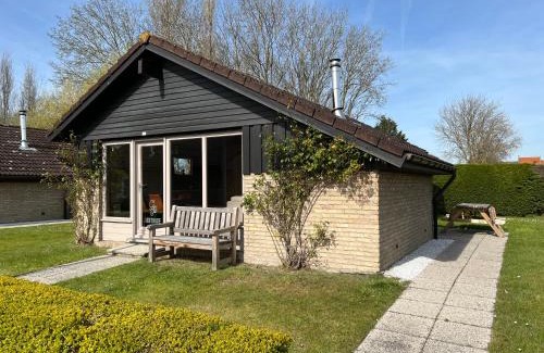 Middelkerke Ski Chalet | Vakantiehuis Germaine