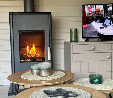 Middelkerke Ski Chalet | Vakantiehuis Germaine