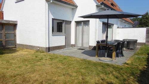 Duinbergen House | Vakantiehuis in Knokke-Heist