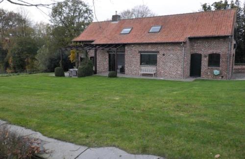 Dranouter House | Vakantiehuis Montezicht in de groene heuvels van Dranouter