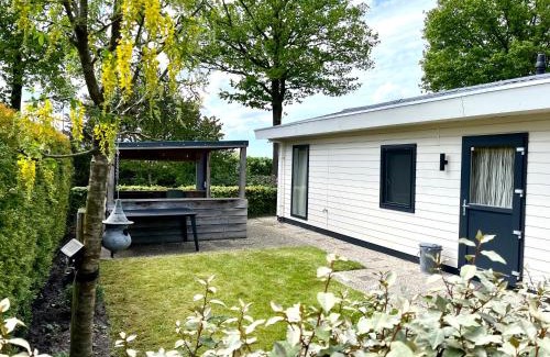 Nunspeet House | Vakantiehuis op de Veluwe met landelijk uitzicht en privacy