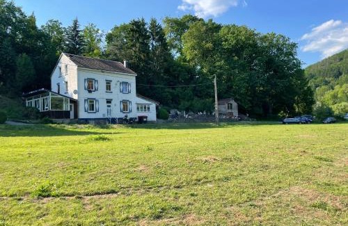 Coo House | Vakantiehuis Perles de la cascade
