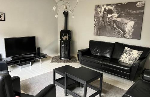 Werdern House | Vakantiehuis Ramsbeck