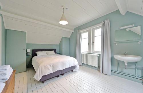 Witte Burg House | Vakantiehuis Strandpieper