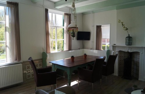Aagtekerke House | Vakantiehuis 't Boerenhuis