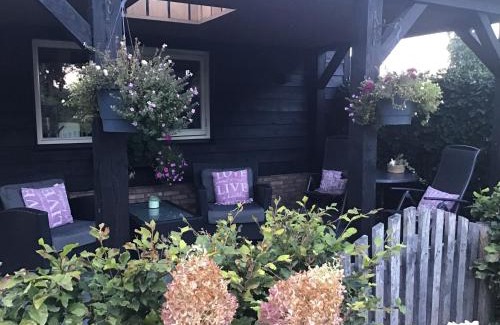 Hulshorst Bed & Breakfast | Vakantiehuisje B&B de Kleine Voskuil