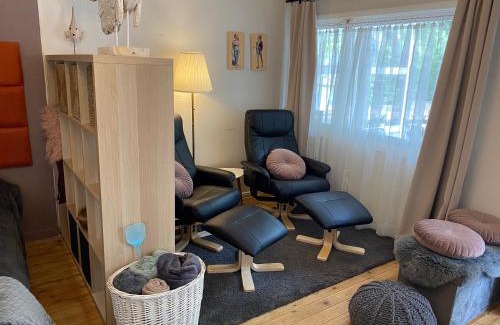 Geel Ski Chalet | Vakantiehuisje De Waterhoek