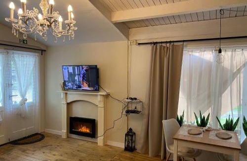 Geel Ski Chalet | Vakantiehuisje De Waterhoek