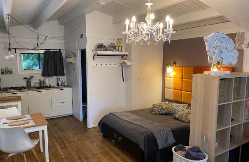 Geel Ski Chalet | Vakantiehuisje De Waterhoek