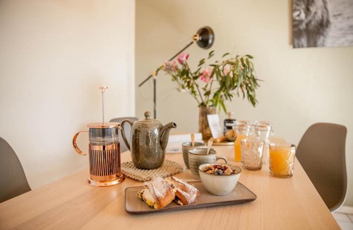t Zand House | Vakantiehuisje Pluk 2 personen Zeezand Recreatie