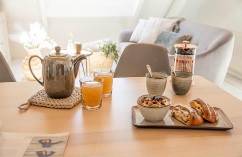 t Zand House | Vakantiehuisje Pluk 2 personen Zeezand Recreatie