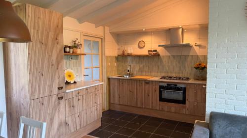 Grou House | Vakantiehuisje Sinneblom