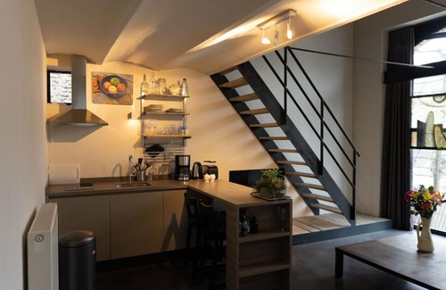 Oud-Rekem Apartment | Vakantiehuisje 't Goed Geluk