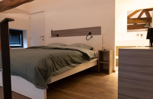 Oud-Rekem Apartment | Vakantiehuisje 't Goed Geluk