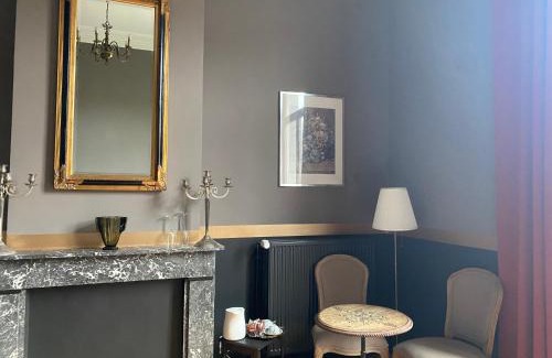 Ghent City Centre Hotel | Vakantielogies Faja lobi