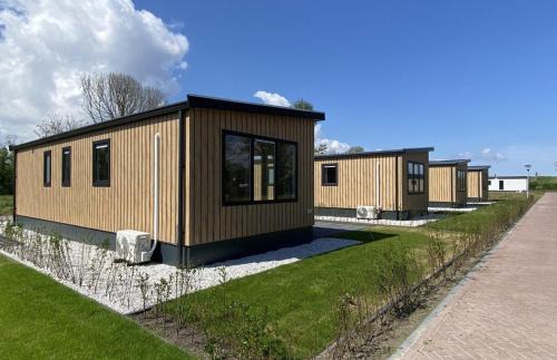 Scherpenisse Ski Chalet | Vakantiepark de Zeeuwse Parel - Noordzee