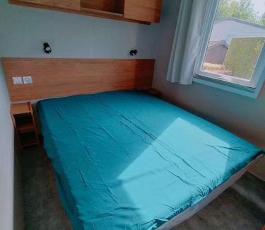 Jabbeke Ski Chalet | Vakantiepark Klein Strand - Premium Chalet 4p