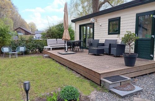 Arcen Ski Chalet | Vakantiepark Klein Vink - 25 A