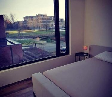 Kwaadmechelen Villa | Vakantievilla met jacuzzi Limburg