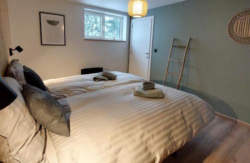 Nisramont House | Vakantiewoning Barrage27